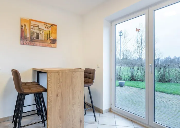 Casa de Férias Hausteil Weitsicht Id 462